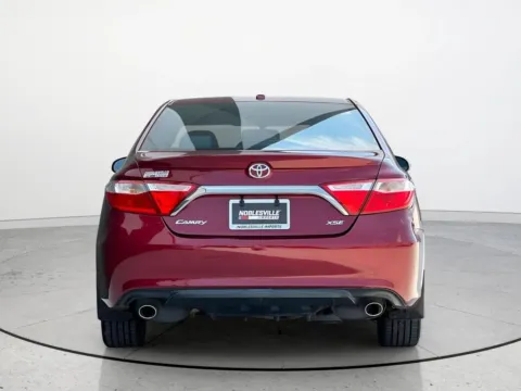 More photos of 2016 Toyota Camry XSE V6 at Noblesville Imports, IN