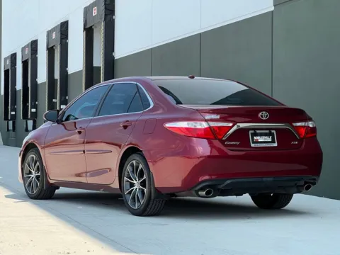 More photos of 2016 Toyota Camry XSE V6 at Noblesville Imports, IN