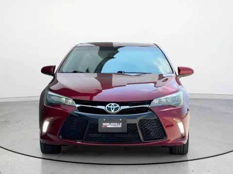 More photos of 2016 Toyota Camry XSE V6 at Noblesville Imports, IN