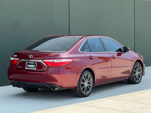 Photos of 2016 Toyota Camry XSE V6 for sale in Noblesville, IN at Noblesville Imports