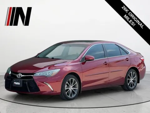 Unknown 2016 Toyota Camry XSE V6 for sale in Noblesville, IN