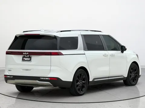 Photos of 2023 Kia Carnival SX Prestige for sale in Noblesville, IN at Noblesville Imports