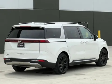 Photos of 2023 Kia Carnival SX Prestige for sale in Noblesville, IN at Noblesville Imports