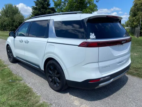 Another view of 2023 Kia Carnival SX Prestige for sale in Noblesville, IN at Noblesville Imports