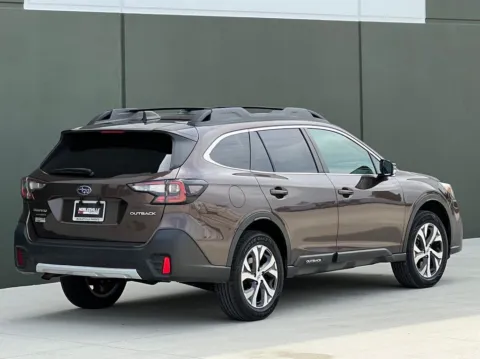 Photos of 2022 Subaru Outback Limited for sale in Noblesville, IN at Noblesville Imports