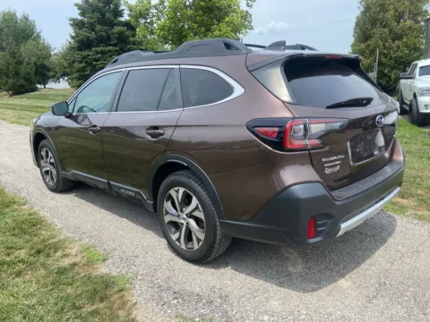 Another view of 2022 Subaru Outback Limited for sale in Noblesville, IN at Noblesville Imports