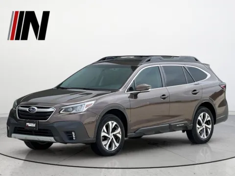 Brown 2022 Subaru Outback Limited for sale in Noblesville, IN