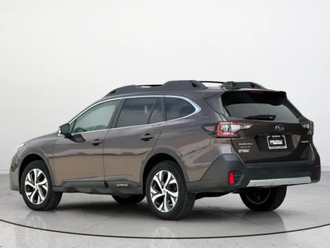 Another view of 2022 Subaru Outback Limited for sale in Noblesville, IN at Noblesville Imports
