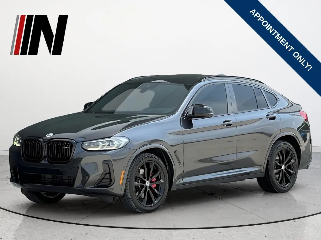 2023 BMW X4