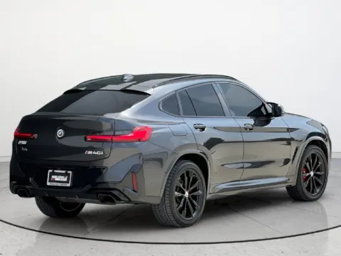 Photos of 2023 BMW X4 M40i for sale in Noblesville, IN at Noblesville Imports