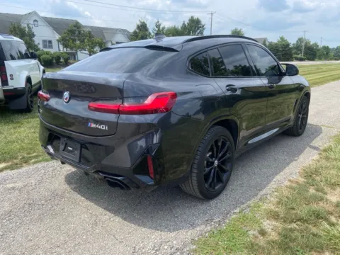More photos of 2023 BMW X4 M40i at Noblesville Imports, IN