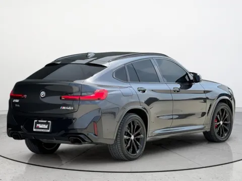 Photos of 2023 BMW X4 M40i for sale in Noblesville, IN at Noblesville Imports