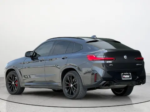 Another view of 2023 BMW X4 M40i for sale in Noblesville, IN at Noblesville Imports