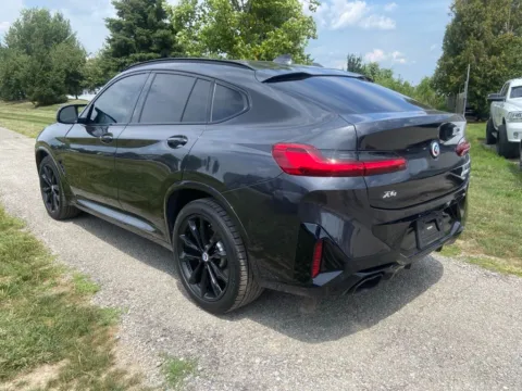 Another view of 2023 BMW X4 M40i for sale in Noblesville, IN at Noblesville Imports