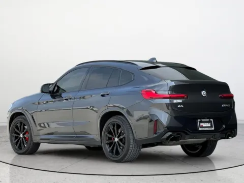 Another view of 2023 BMW X4 M40i for sale in Noblesville, IN at Noblesville Imports