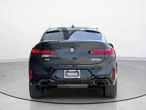 More photos of 2023 BMW X4 M40i at Noblesville Imports, IN