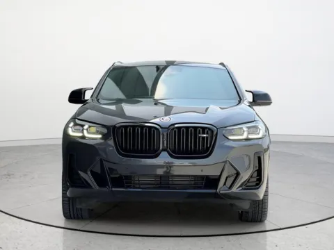 More photos of 2023 BMW X4 M40i at Noblesville Imports, IN