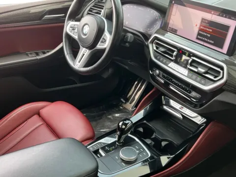 Another view of 2023 BMW X4 M40i for sale in Noblesville, IN at Noblesville Imports