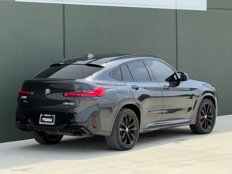 Photos of 2023 BMW X4 M40i for sale in Noblesville, IN at Noblesville Imports