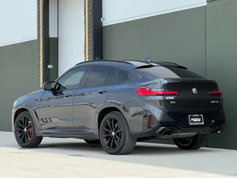 More photos of 2023 BMW X4 M40i at Noblesville Imports, IN