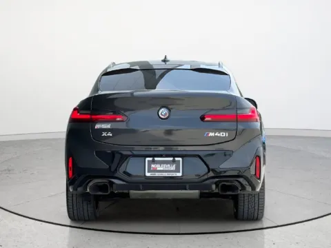 More photos of 2023 BMW X4 M40i at Noblesville Imports, IN