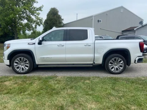 Photos of 2021 GMC Sierra 1500 Denali for sale in Noblesville, IN at Noblesville Imports