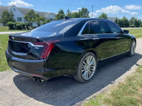 More photos of 2019 Cadillac CT6 3.6L Premium Luxury at Noblesville Imports, IN
