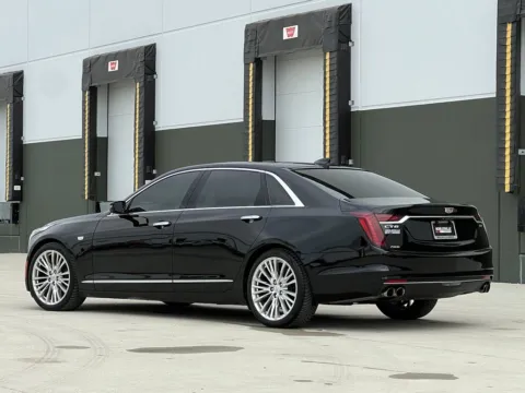 More photos of 2019 Cadillac CT6 3.6L Premium Luxury at Noblesville Imports, IN