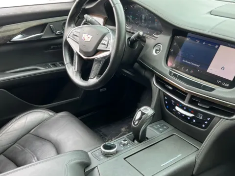 Another view of 2019 Cadillac CT6 3.6L Premium Luxury for sale in Noblesville, IN at Noblesville Imports