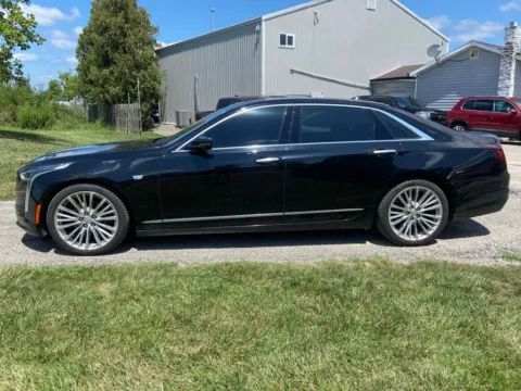 Photos of 2019 Cadillac CT6 3.6L Premium Luxury for sale in Noblesville, IN at Noblesville Imports