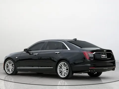 Another view of 2019 Cadillac CT6 3.6L Premium Luxury for sale in Noblesville, IN at Noblesville Imports