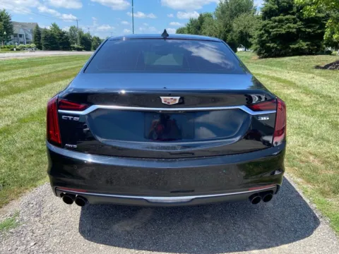 More photos of 2019 Cadillac CT6 3.6L Premium Luxury at Noblesville Imports, IN