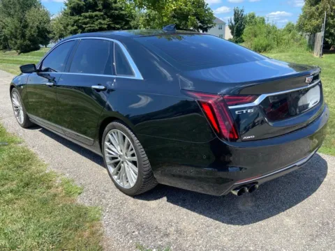 Another view of 2019 Cadillac CT6 3.6L Premium Luxury for sale in Noblesville, IN at Noblesville Imports