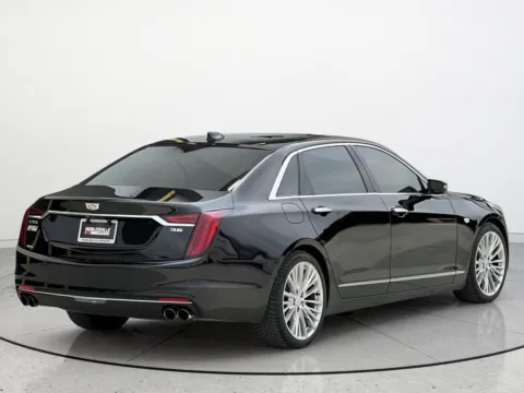 Photos of 2019 Cadillac CT6 3.6L Premium Luxury for sale in Noblesville, IN at Noblesville Imports