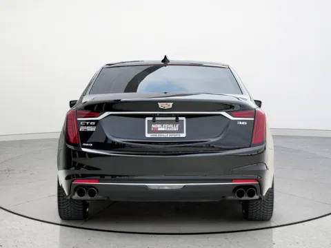 More photos of 2019 Cadillac CT6 3.6L Premium Luxury at Noblesville Imports, IN