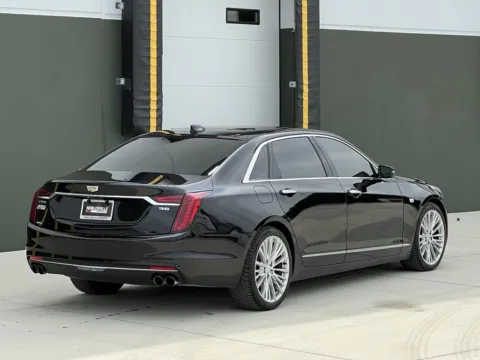 Photos of 2019 Cadillac CT6 3.6L Premium Luxury for sale in Noblesville, IN at Noblesville Imports