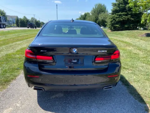 More photos of 2022 BMW 5 Series 530i xDrive at Noblesville Imports, IN