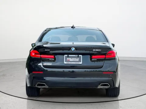 More photos of 2022 BMW 5 Series 530i xDrive at Noblesville Imports, IN
