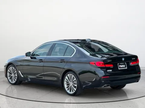 Another view of 2022 BMW 5 Series 530i xDrive for sale in Noblesville, IN at Noblesville Imports