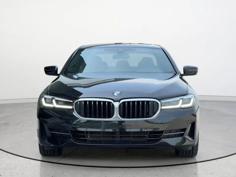 More photos of 2022 BMW 5 Series 530i xDrive at Noblesville Imports, IN
