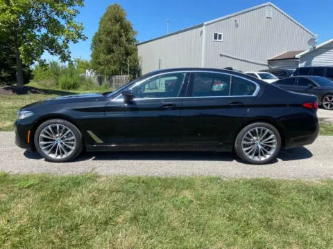 Photos of 2022 BMW 5 Series 530i xDrive for sale in Noblesville, IN at Noblesville Imports