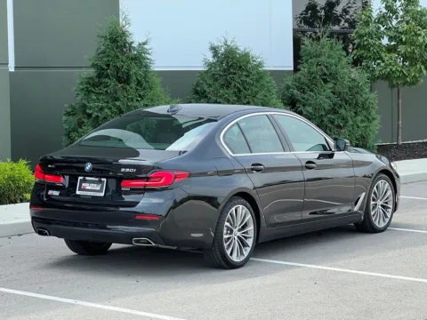 Photos of 2022 BMW 5 Series 530i xDrive for sale in Noblesville, IN at Noblesville Imports