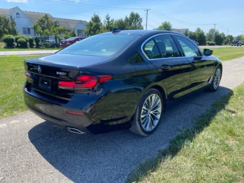 More photos of 2022 BMW 5 Series 530i xDrive at Noblesville Imports, IN