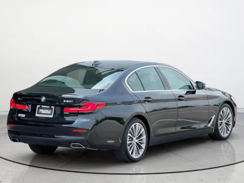 Photos of 2022 BMW 5 Series 530i xDrive for sale in Noblesville, IN at Noblesville Imports