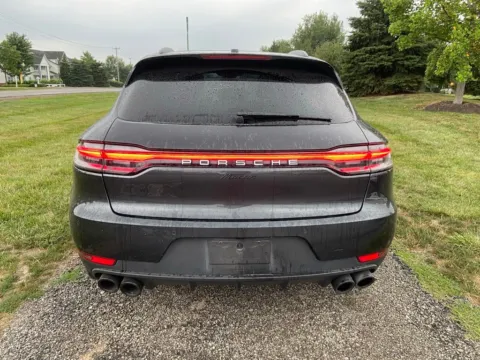 More photos of 2021 Porsche Macan at Noblesville Imports, IN