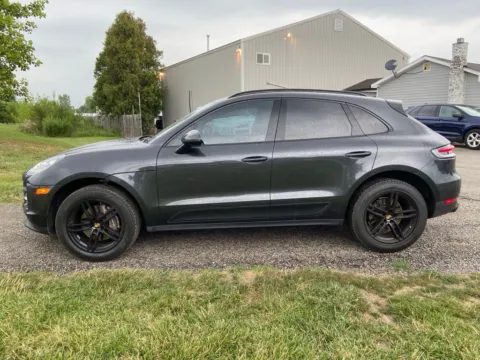 Photos of 2021 Porsche Macan for sale in Noblesville, IN at Noblesville Imports