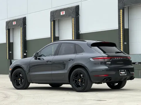 More photos of 2021 Porsche Macan at Noblesville Imports, IN