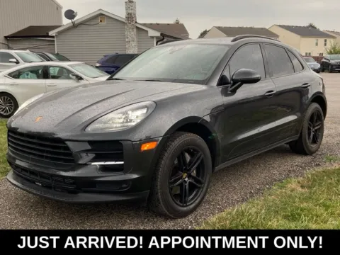 2021 Porsche Macan for sale in Noblesville, IN
