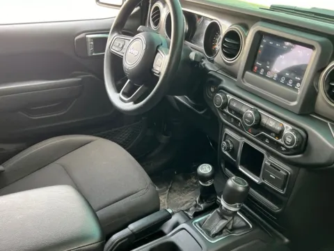 Another view of 2023 Jeep Gladiator Willys for sale in Noblesville, IN at Noblesville Imports