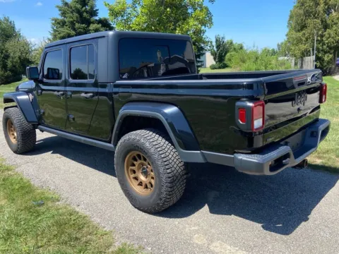 Another view of 2023 Jeep Gladiator Willys for sale in Noblesville, IN at Noblesville Imports